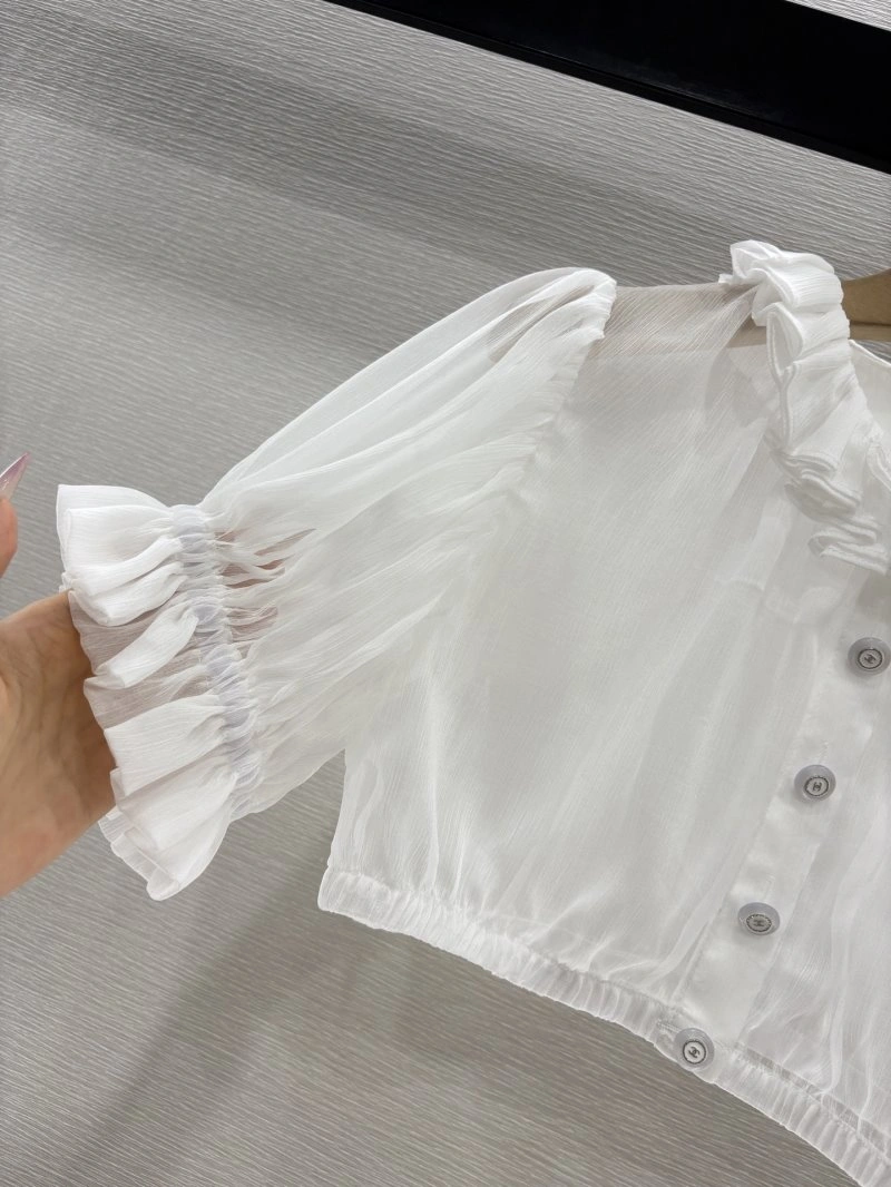 Reliable Chanel T-Shirts 109642