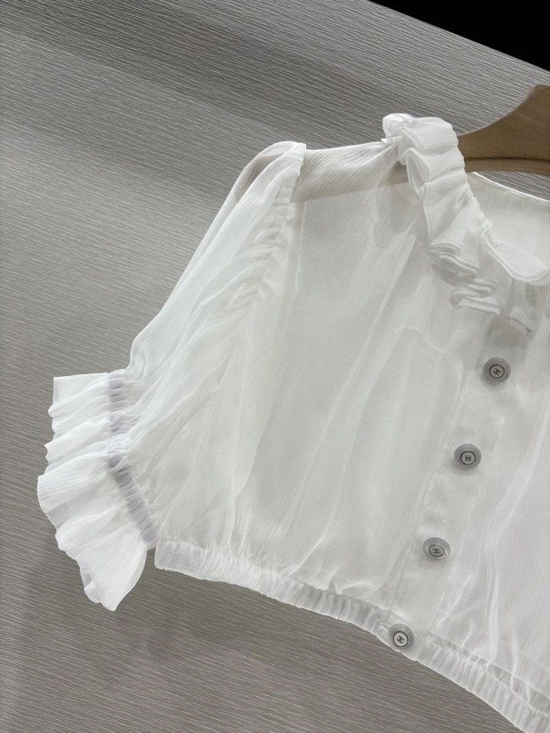 Reliable Chanel T-Shirts 109642