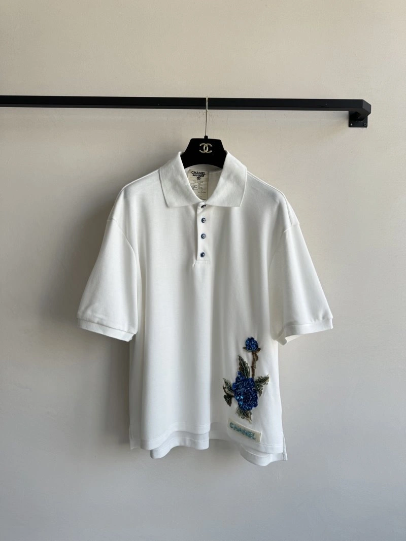 Resilient Chanel T-Shirts 109639