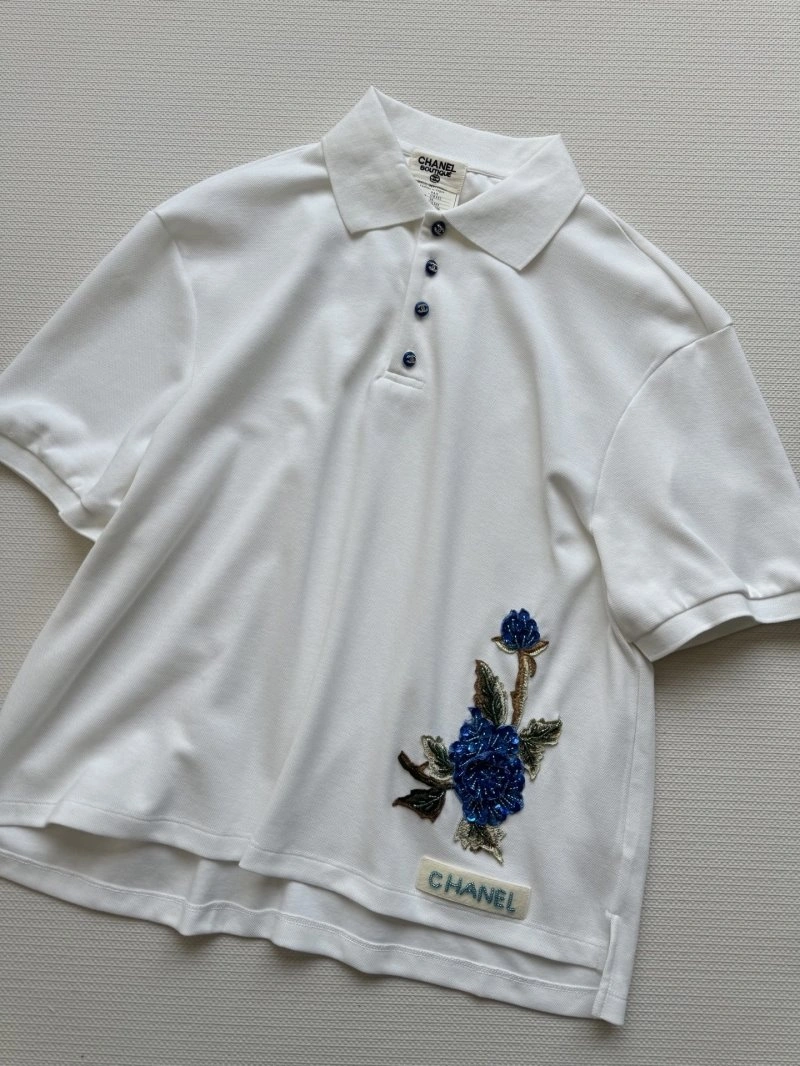 Resilient Chanel T-Shirts 109639