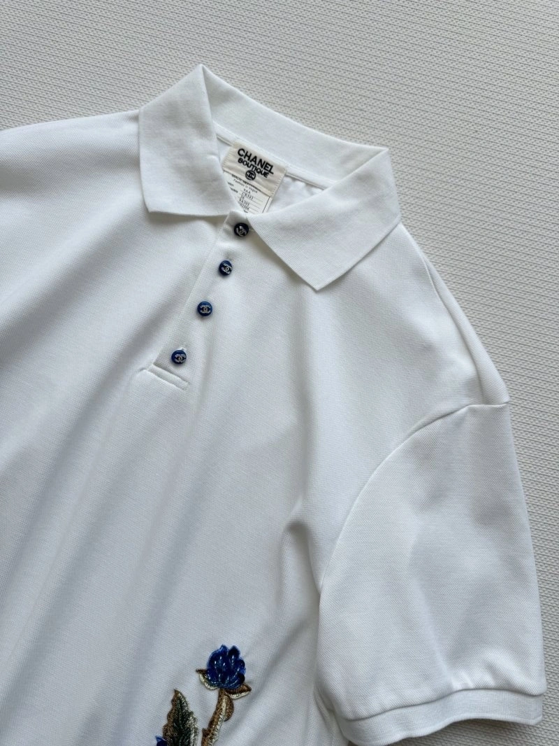 Resilient Chanel T-Shirts 109639