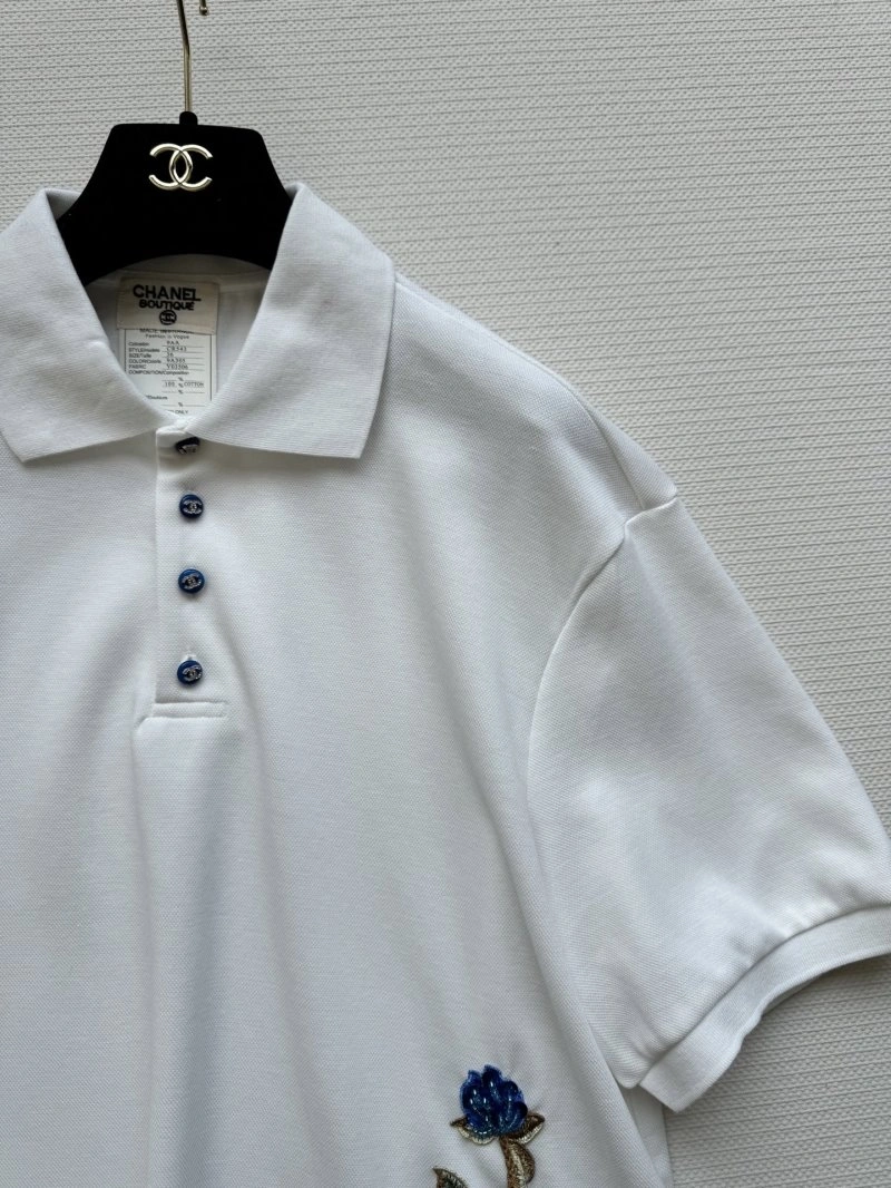 Resilient Chanel T-Shirts 109639