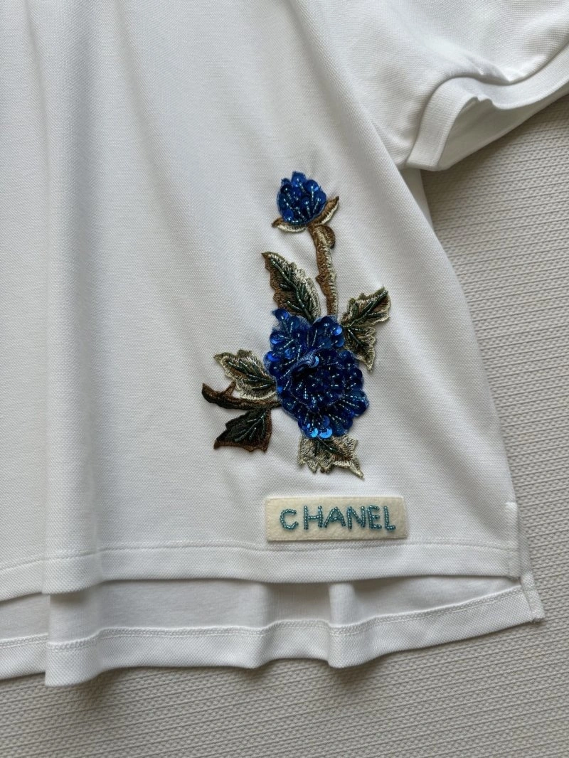 Resilient Chanel T-Shirts 109639