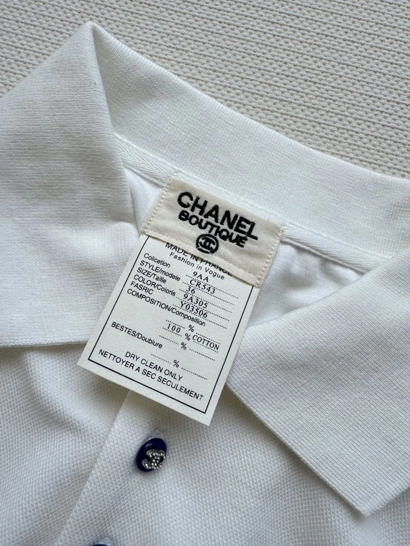 Resilient Chanel T-Shirts 109639