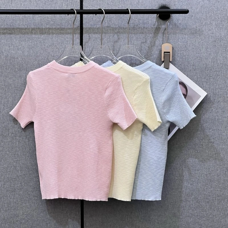 Chanel T-Shirts Soft 109644