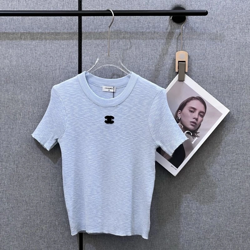 Chanel T-Shirts Soft 109644