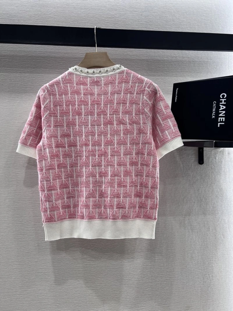 WellDesigned Chanel T-Shirts 109635