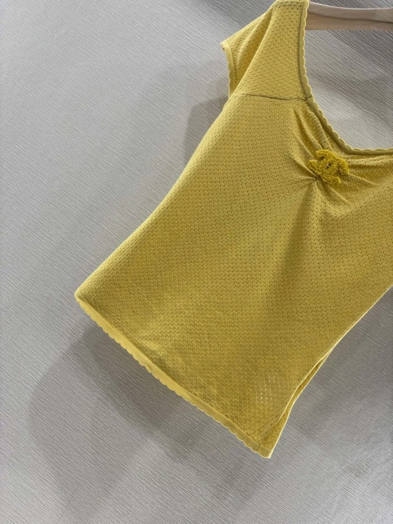 Comfortable Chanel T-Shirts 109631