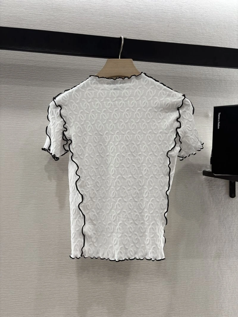 Chanel T-Shirts Packable 109636