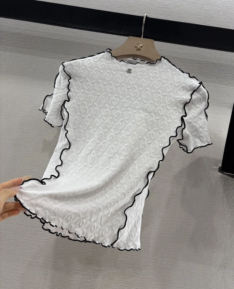 Chanel T-Shirts Packable 109636