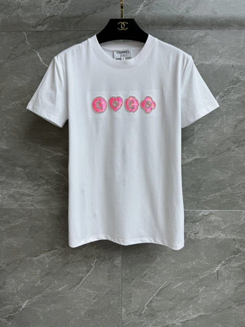 Chanel T-Shirts Classic 109619