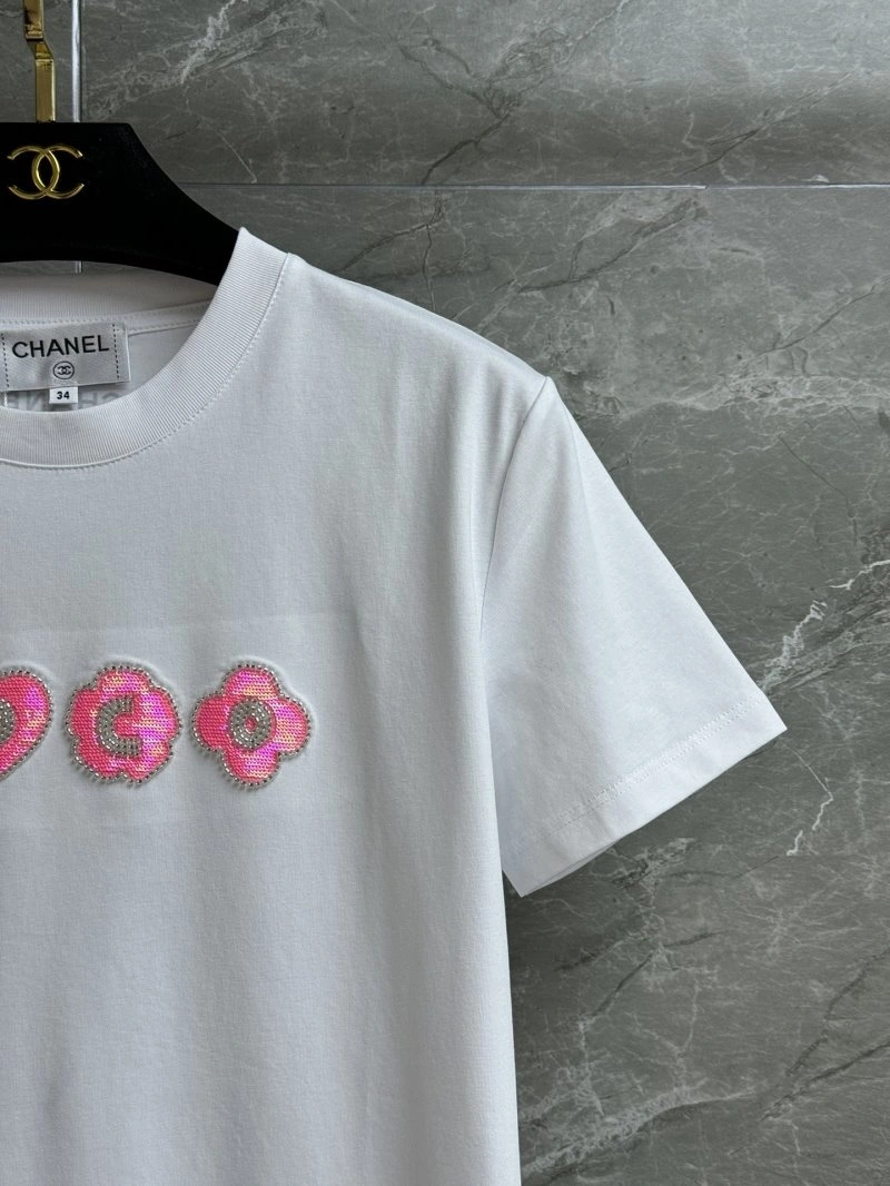 Chanel T-Shirts Classic 109619