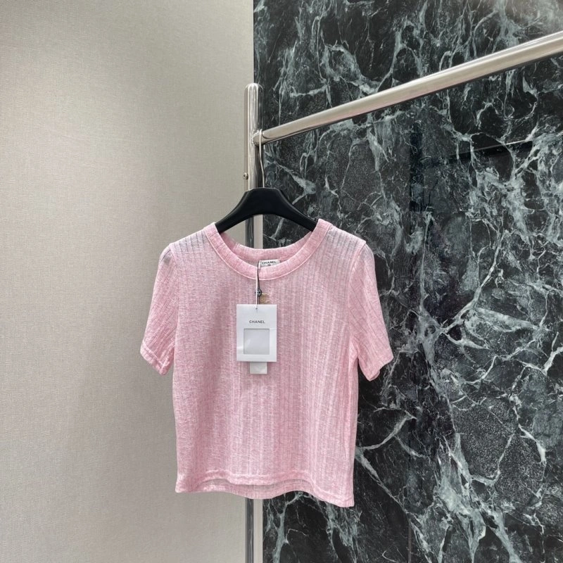 Chanel T-Shirts Classic 109627