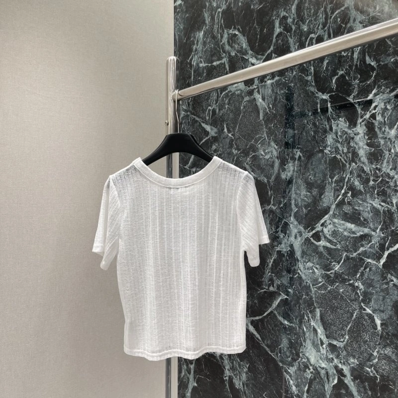 Chanel T-Shirts Classic 109627
