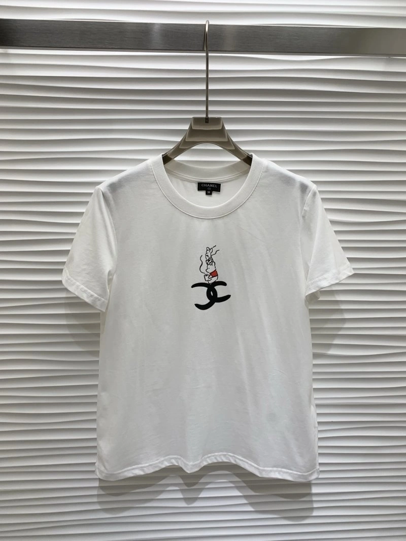 Casual Chanel T-Shirts 109630