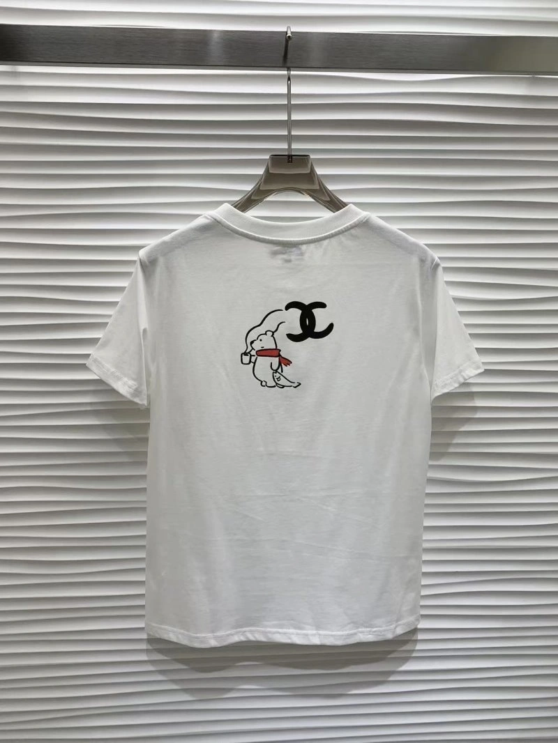 Casual Chanel T-Shirts 109630