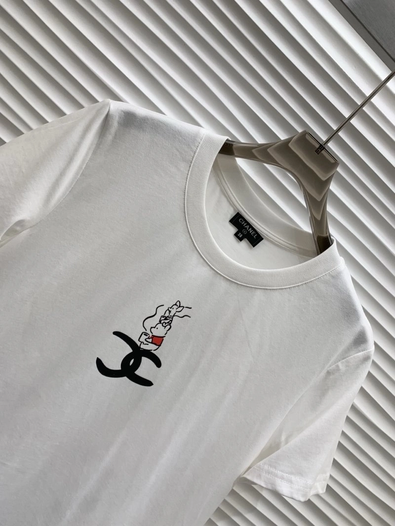 Casual Chanel T-Shirts 109630