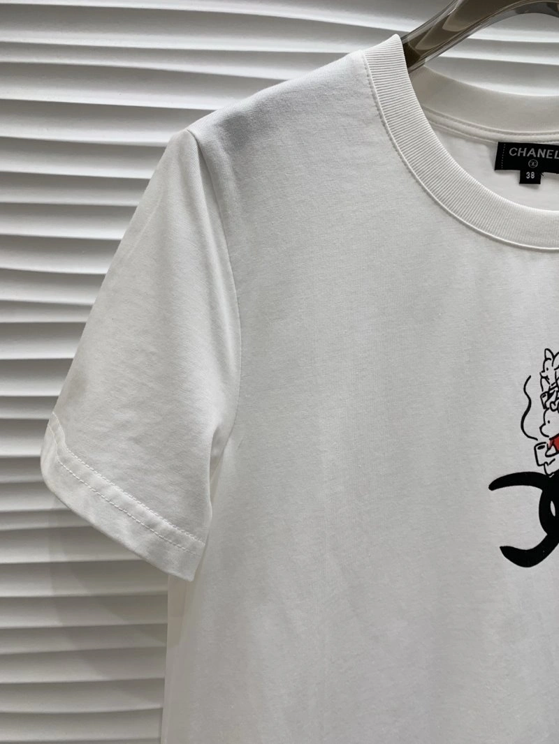 Casual Chanel T-Shirts 109630