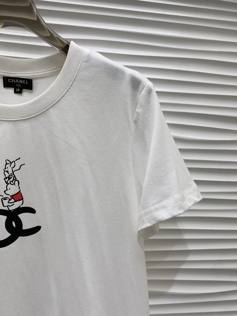 Casual Chanel T-Shirts 109630