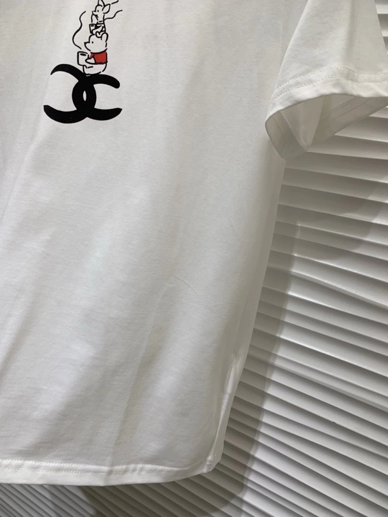 Casual Chanel T-Shirts 109630