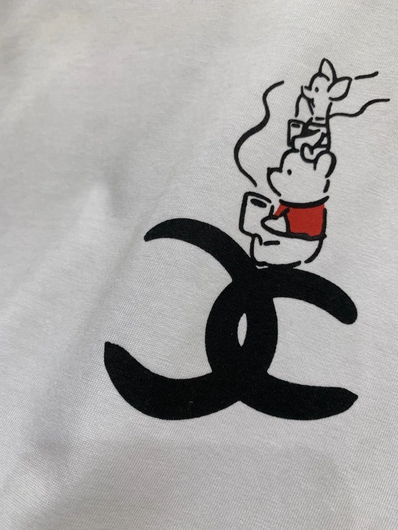 Casual Chanel T-Shirts 109630