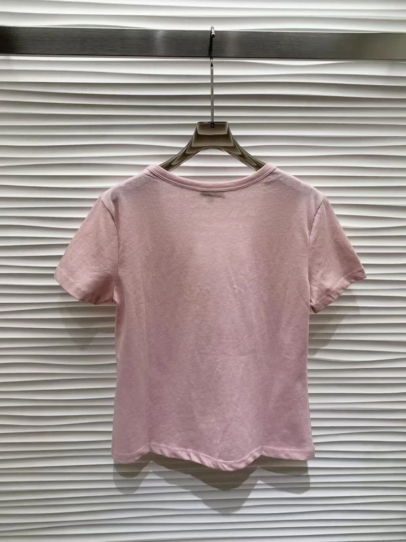 Cozy Chanel T-Shirts 109617
