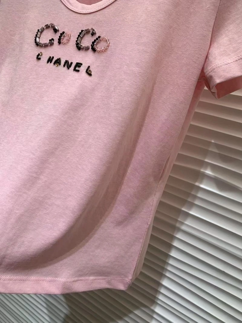 Cozy Chanel T-Shirts 109617