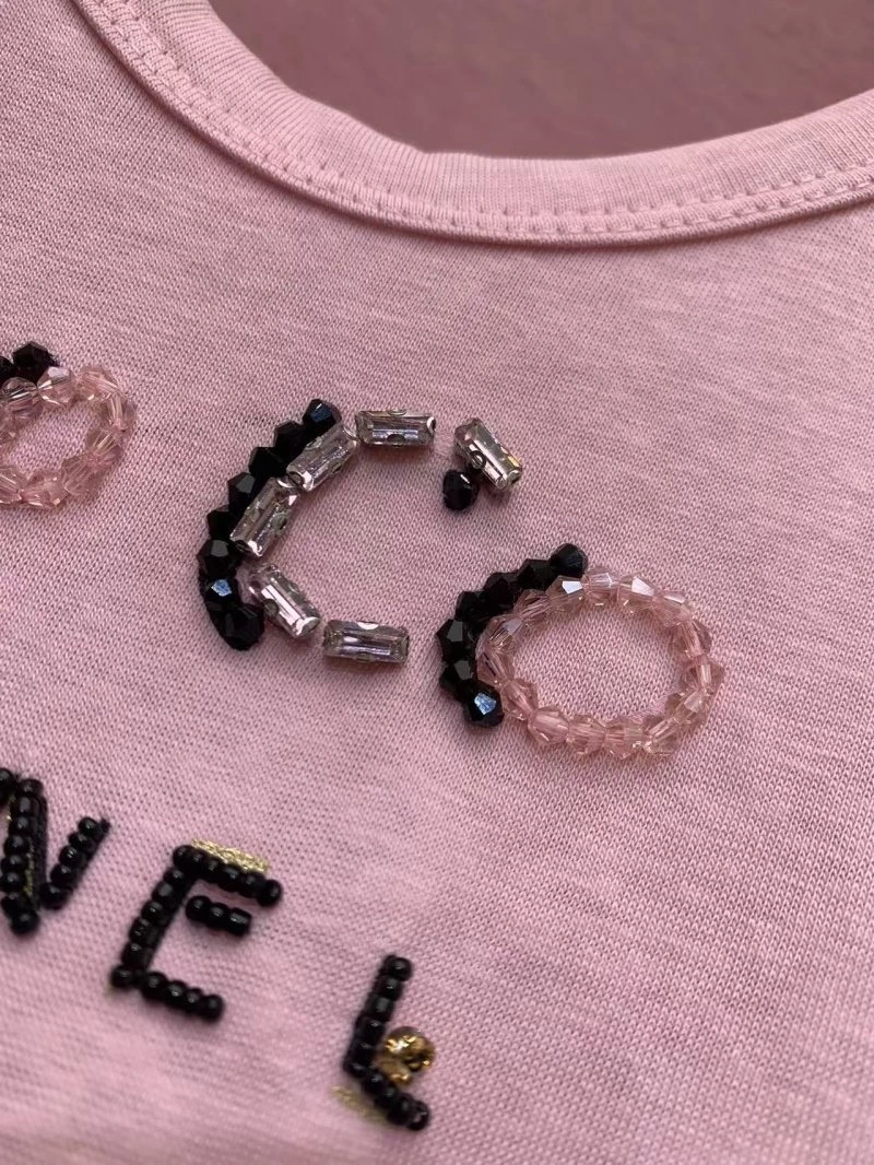 Cozy Chanel T-Shirts 109617