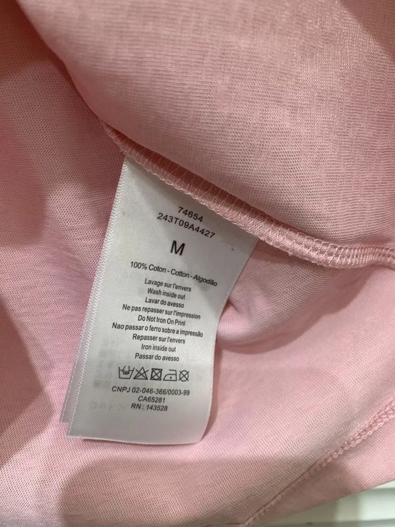 Cozy Chanel T-Shirts 109617