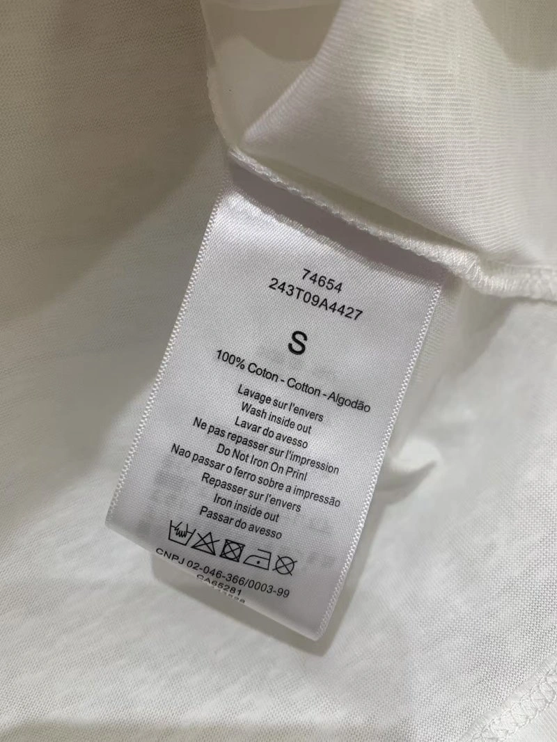 Chanel T-Shirts Comfortable 109618