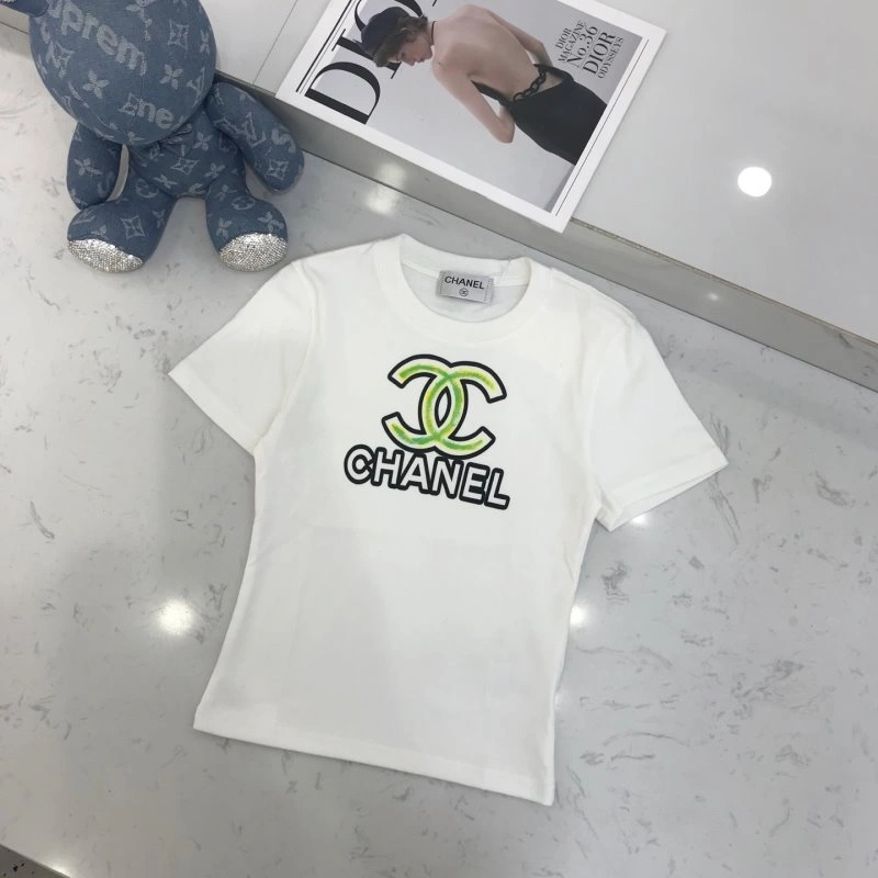 Chic Chanel T-Shirts 109614