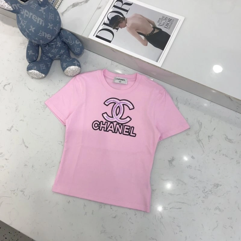 Chic Chanel T-Shirts 109614