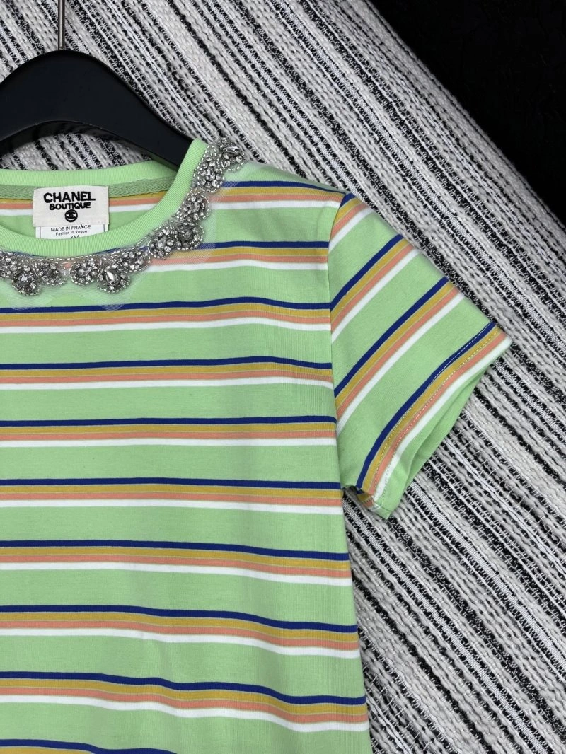 Chanel T-Shirts Casual 109622