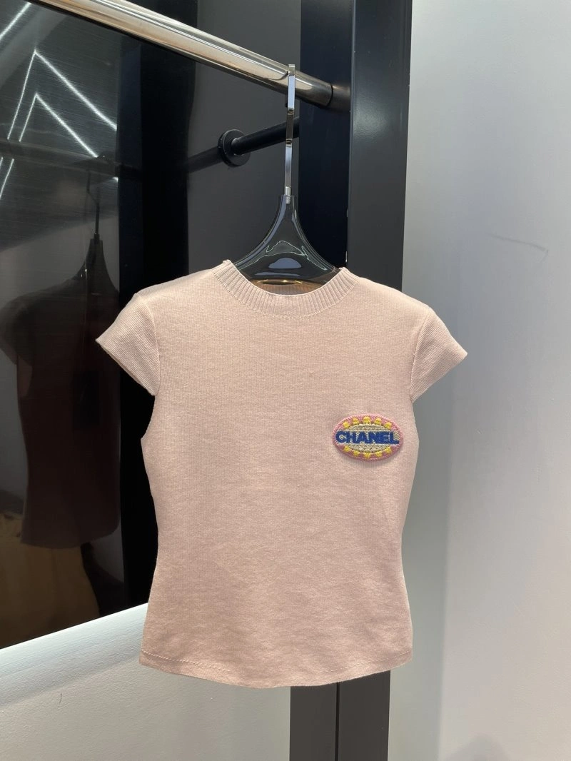 Durable Chanel T-Shirts 109605