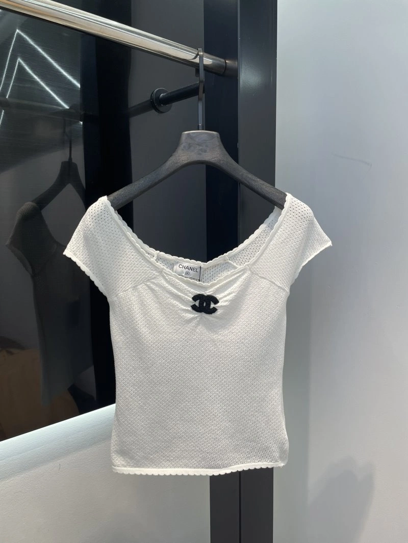 Chanel T-Shirts HighQuality 109609