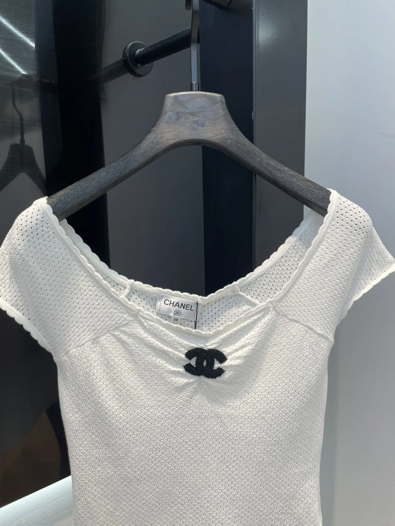 Chanel T-Shirts HighQuality 109609