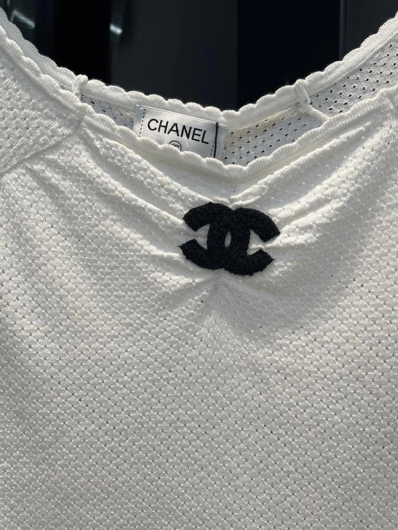 Chanel T-Shirts HighQuality 109609