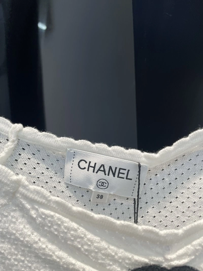 Chanel T-Shirts HighQuality 109609