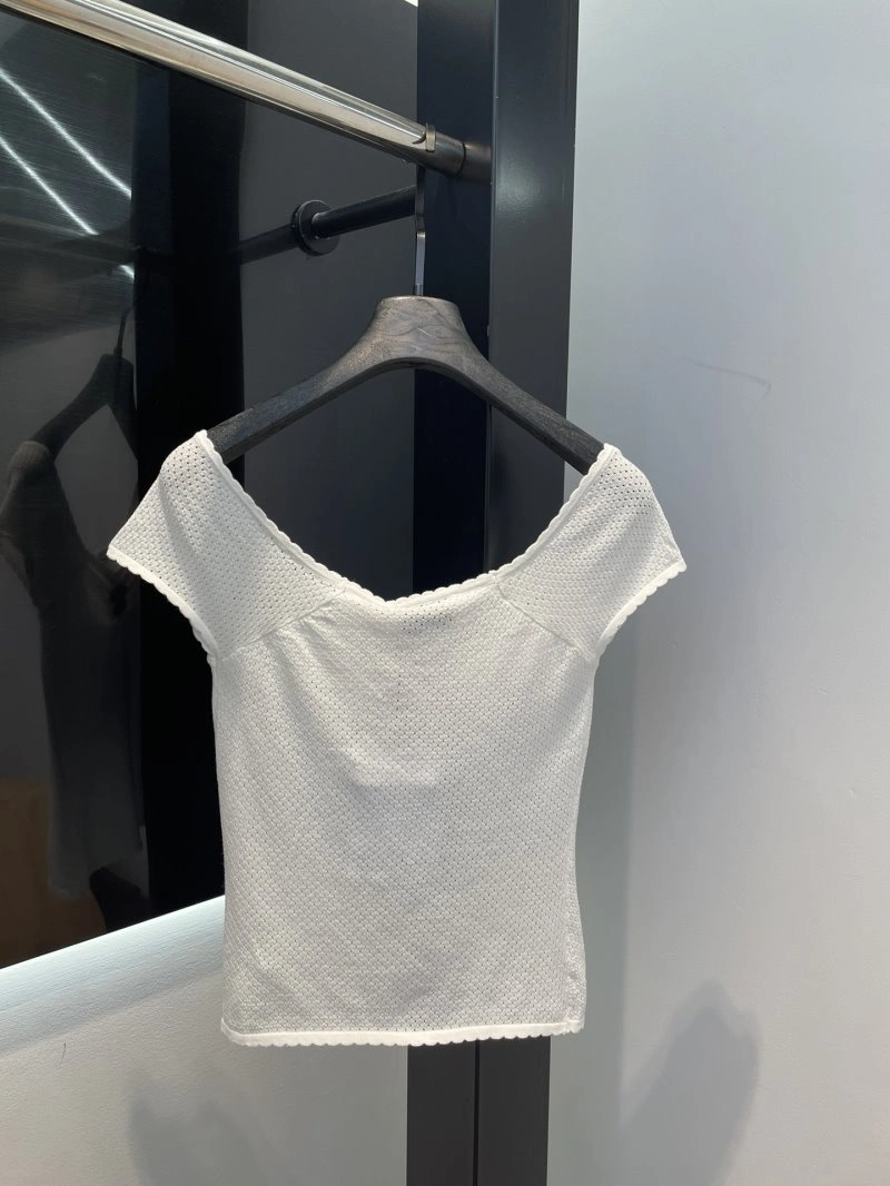 Chanel T-Shirts HighQuality 109609