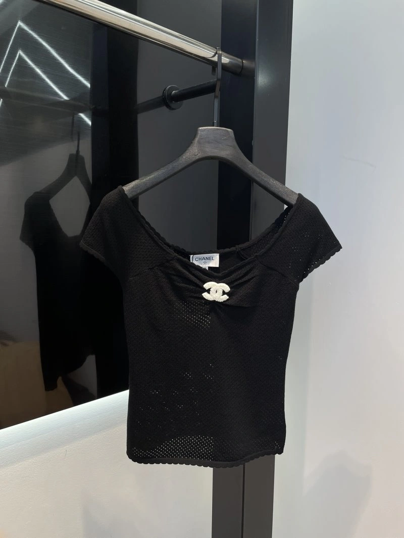 TechFriendly Chanel T-Shirts 109604