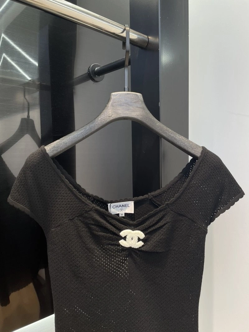 TechFriendly Chanel T-Shirts 109604
