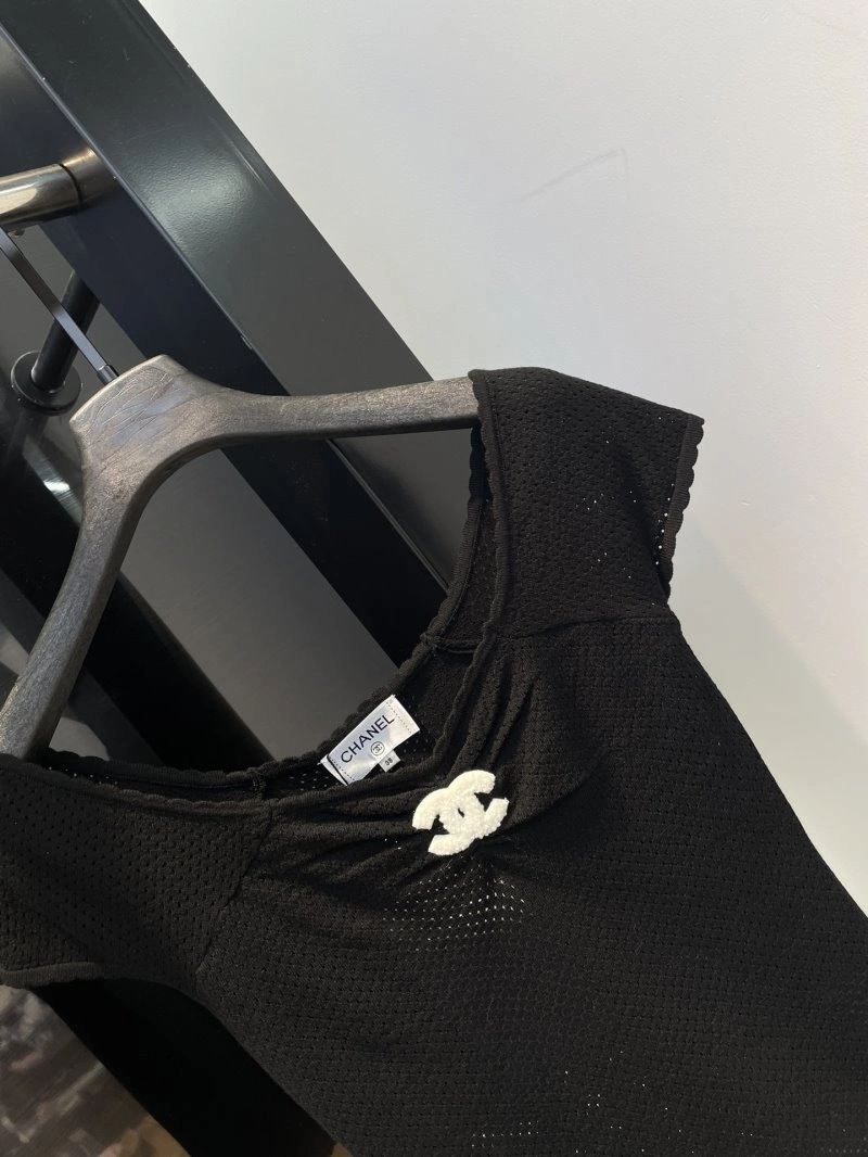 TechFriendly Chanel T-Shirts 109604