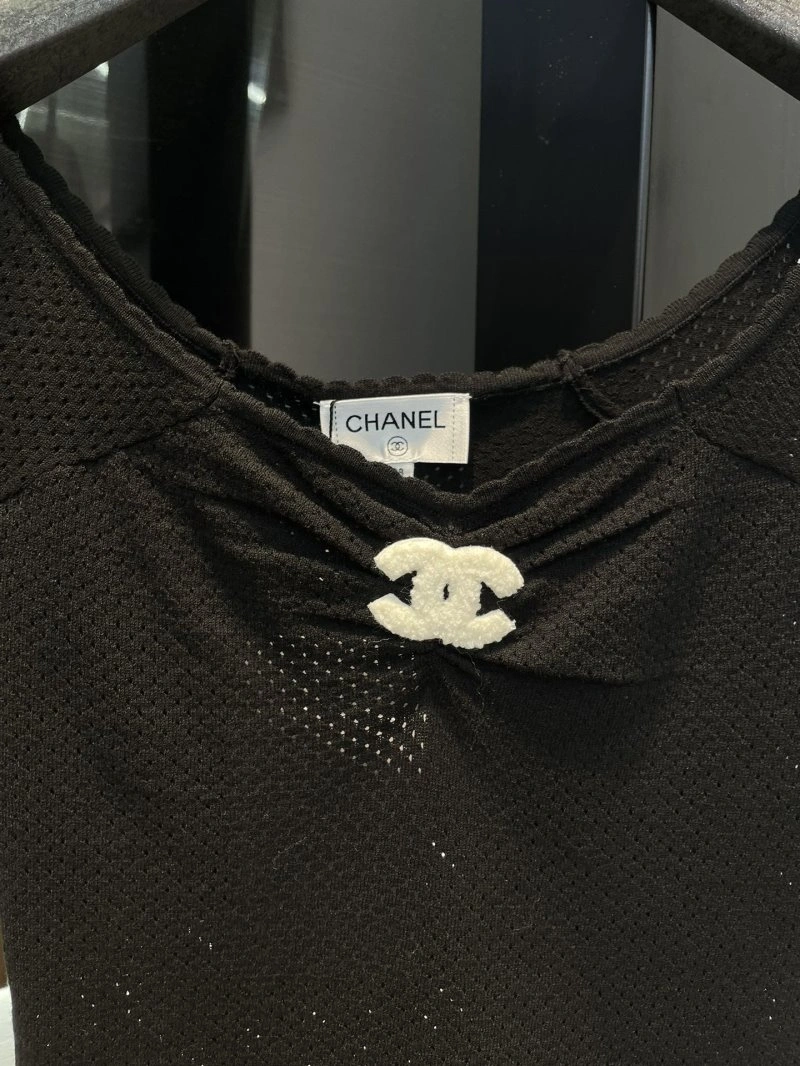 TechFriendly Chanel T-Shirts 109604