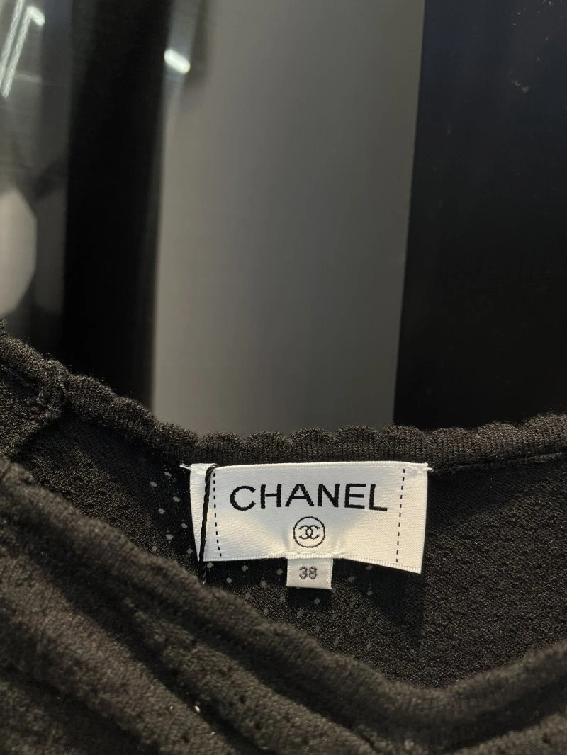 TechFriendly Chanel T-Shirts 109604