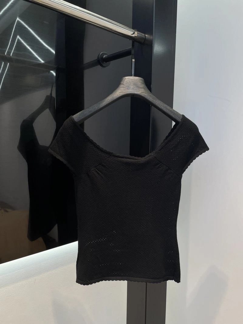 TechFriendly Chanel T-Shirts 109604