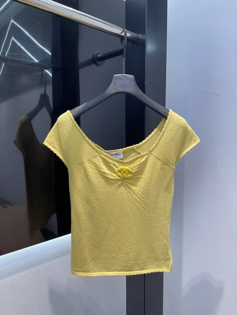 Chanel T-Shirts SportInspired 109608