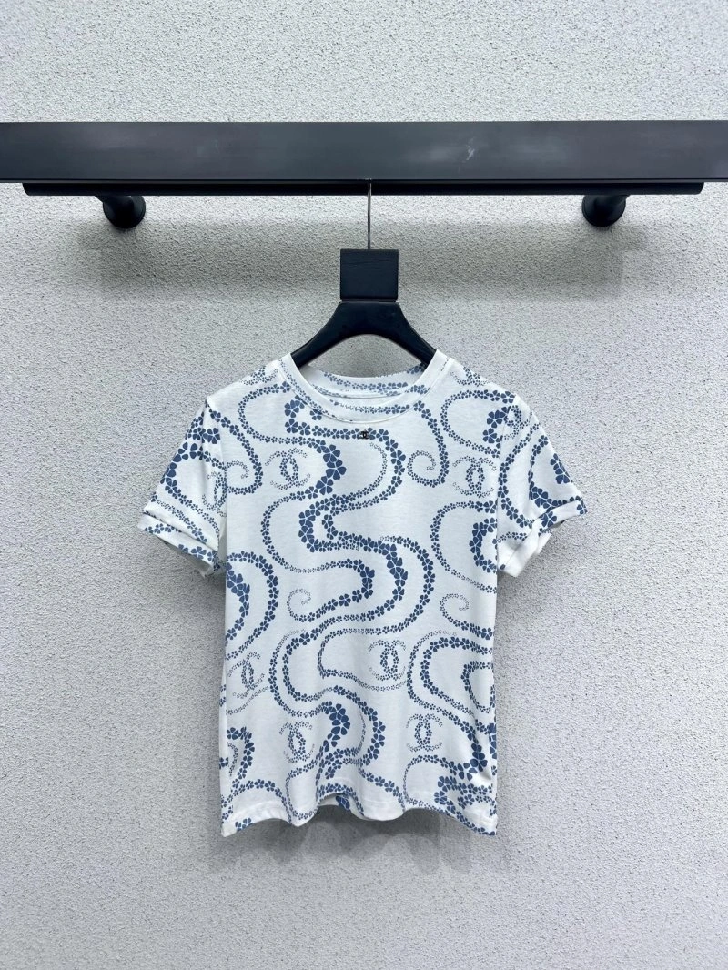 Elegant Chanel T-Shirts 109606