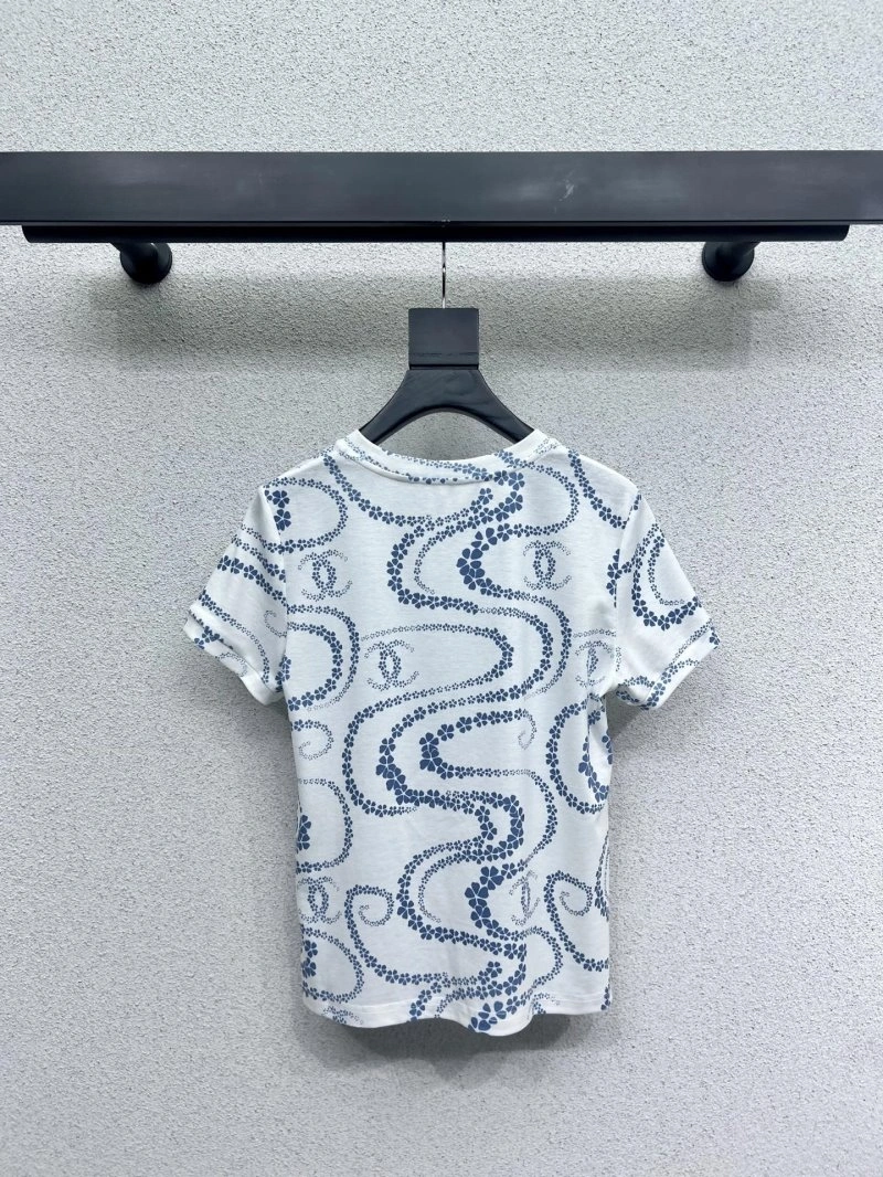 Elegant Chanel T-Shirts 109606