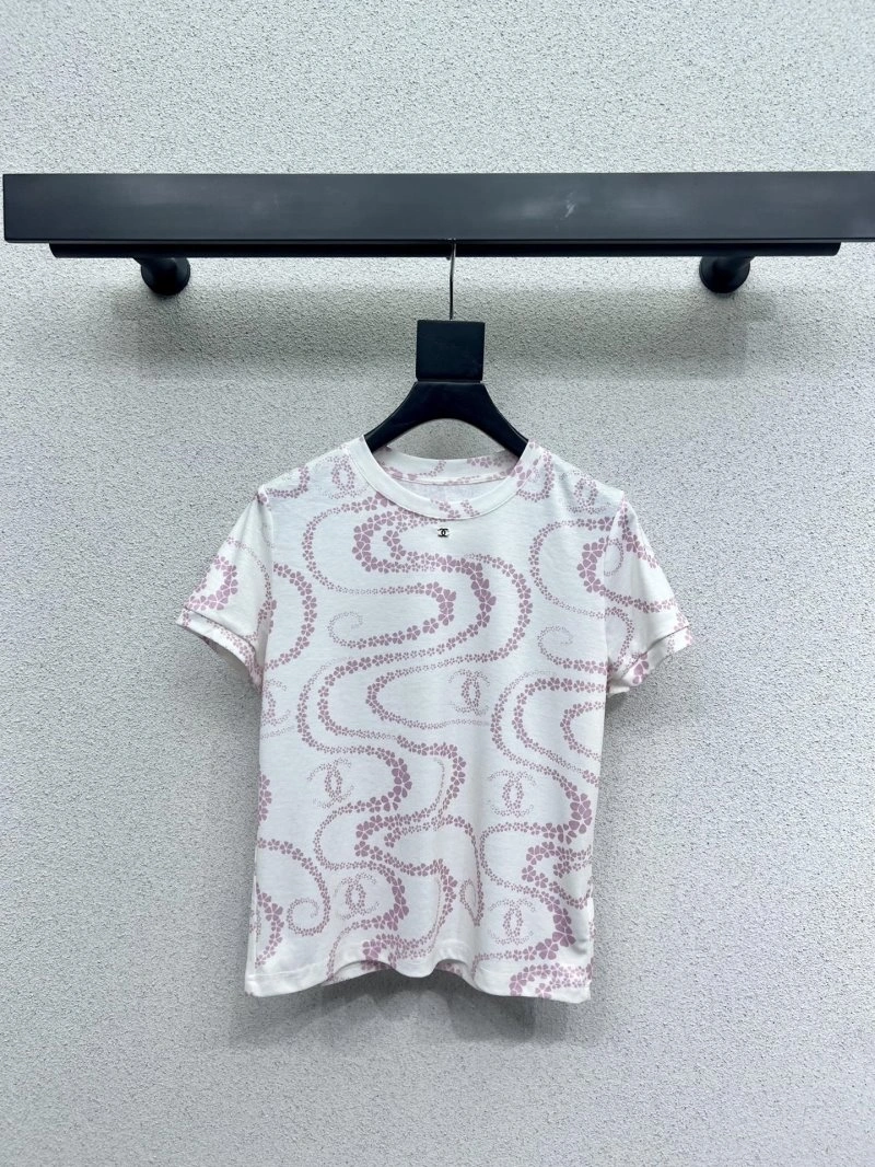 Elegant Chanel T-Shirts 109606