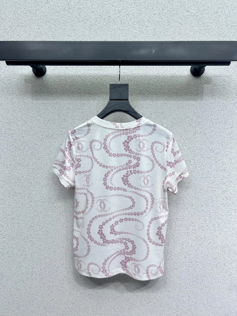 Elegant Chanel T-Shirts 109606